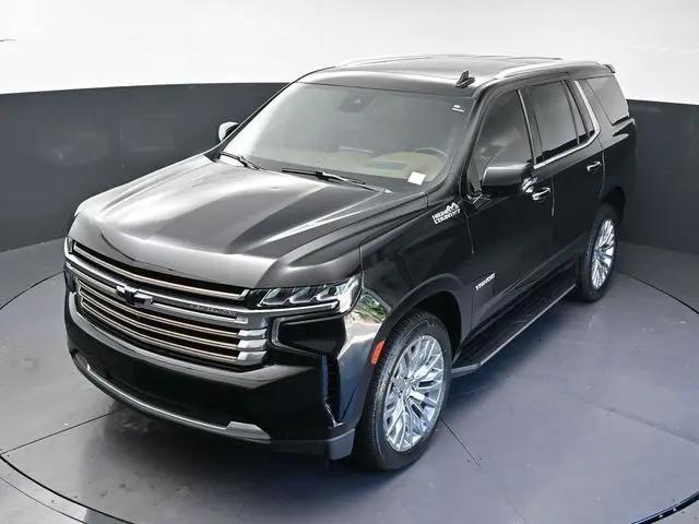 2023 Chevrolet Tahoe 4WD High Country