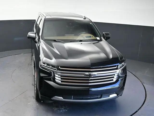 2023 Chevrolet Tahoe 4WD High Country
