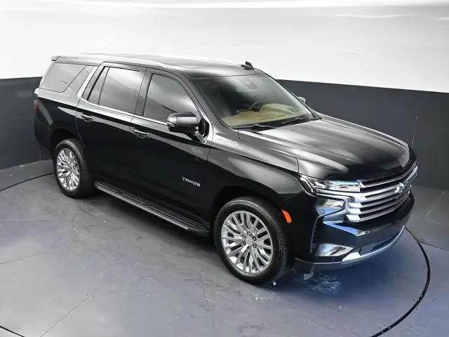 2023 Chevrolet Tahoe 4WD High Country