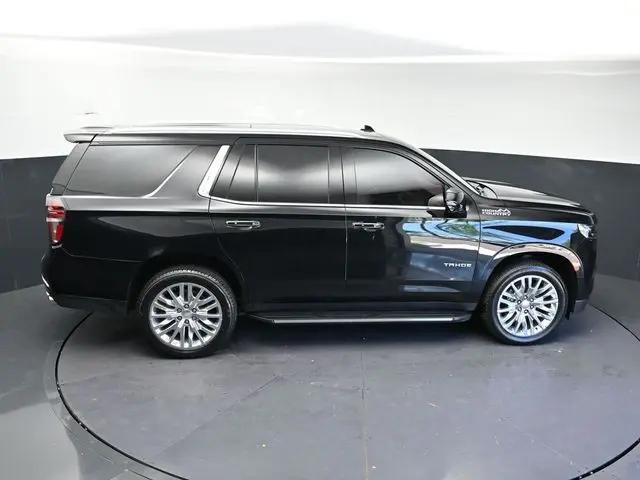 2023 Chevrolet Tahoe 4WD High Country
