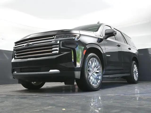 2023 Chevrolet Tahoe 4WD High Country