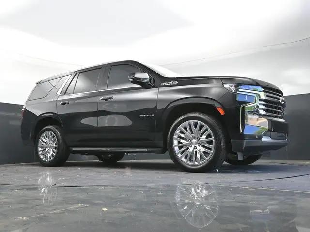 2023 Chevrolet Tahoe 4WD High Country