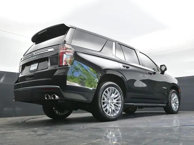 2023 Chevrolet Tahoe 4WD High Country