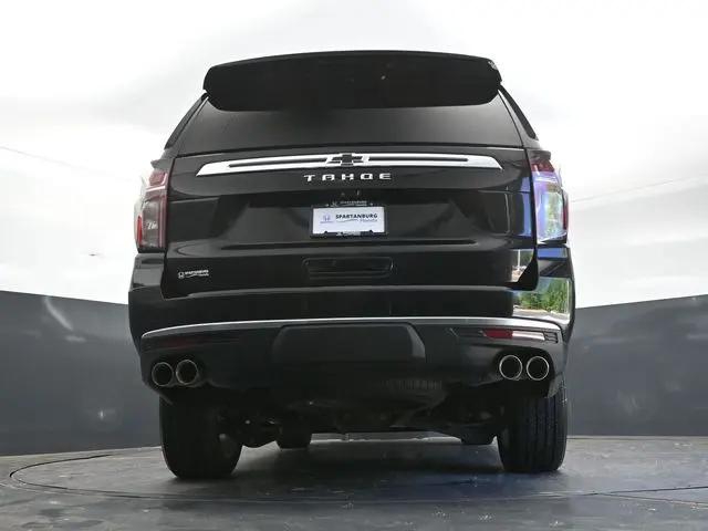 2023 Chevrolet Tahoe 4WD High Country
