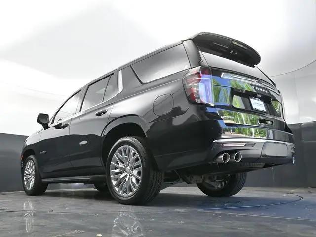 2023 Chevrolet Tahoe 4WD High Country