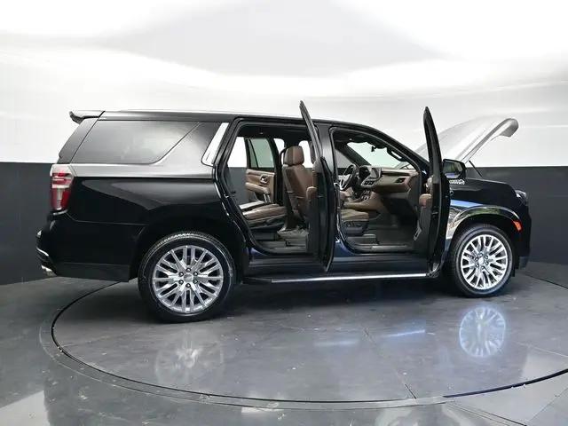 2023 Chevrolet Tahoe 4WD High Country