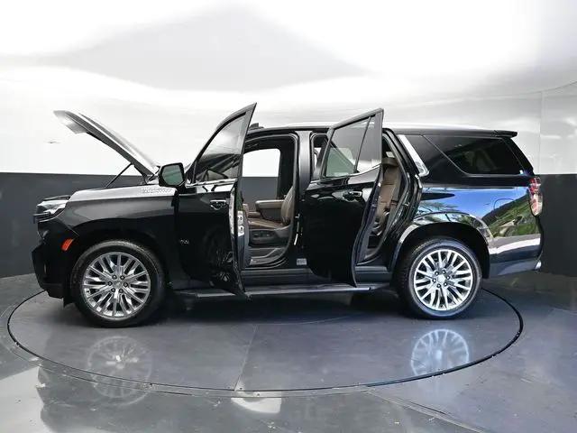 2023 Chevrolet Tahoe 4WD High Country