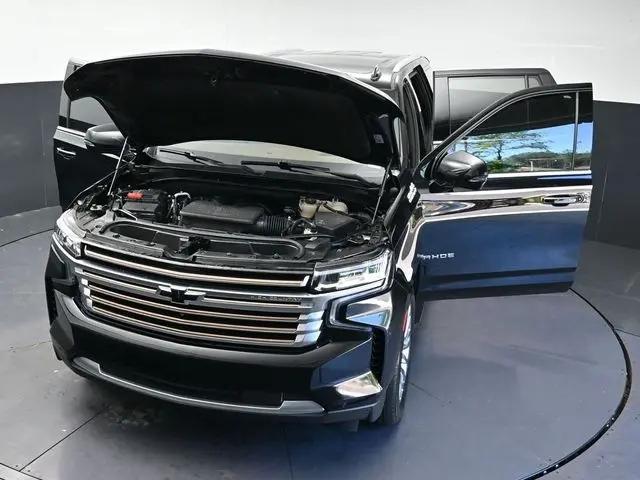 2023 Chevrolet Tahoe 4WD High Country