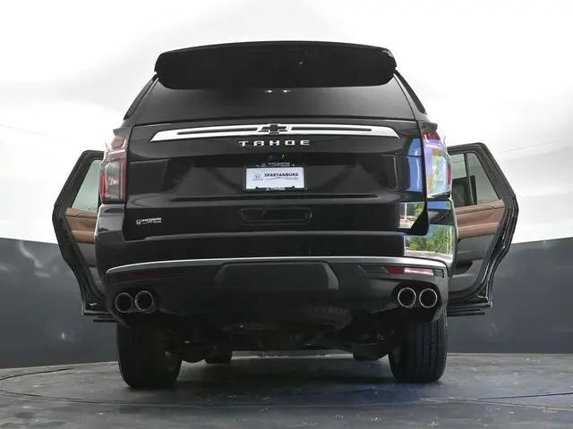 2023 Chevrolet Tahoe 4WD High Country