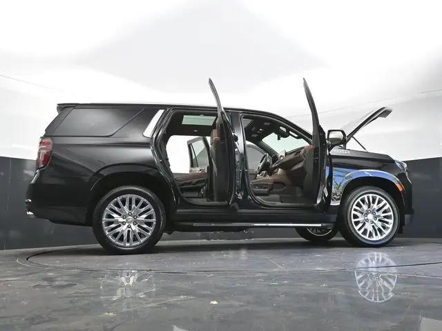 2023 Chevrolet Tahoe 4WD High Country