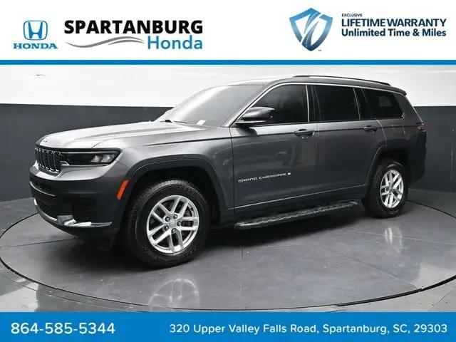 2023 Jeep Grand Cherokee L Laredo 4x4 for sale in Spartanburg, SC