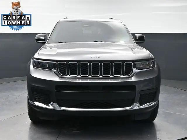 2023 Jeep Grand Cherokee L Laredo 4x4