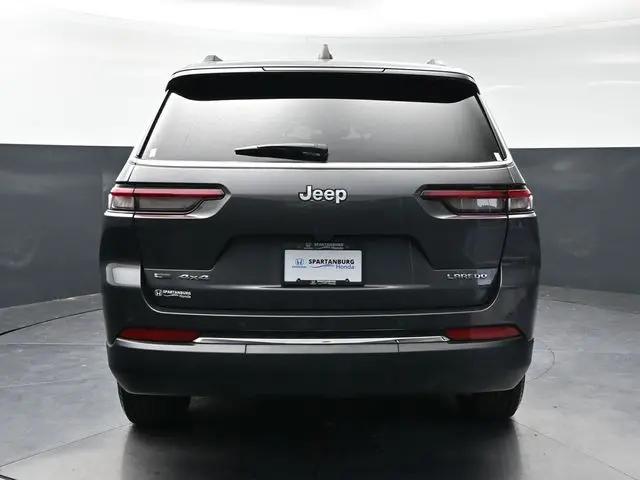 2023 Jeep Grand Cherokee L Laredo 4x4