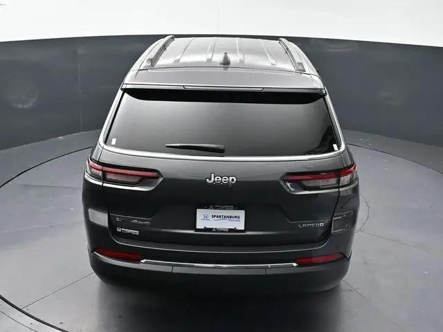 2023 Jeep Grand Cherokee L Laredo 4x4