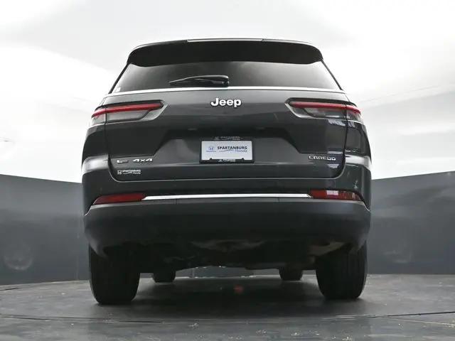 2023 Jeep Grand Cherokee L Laredo 4x4