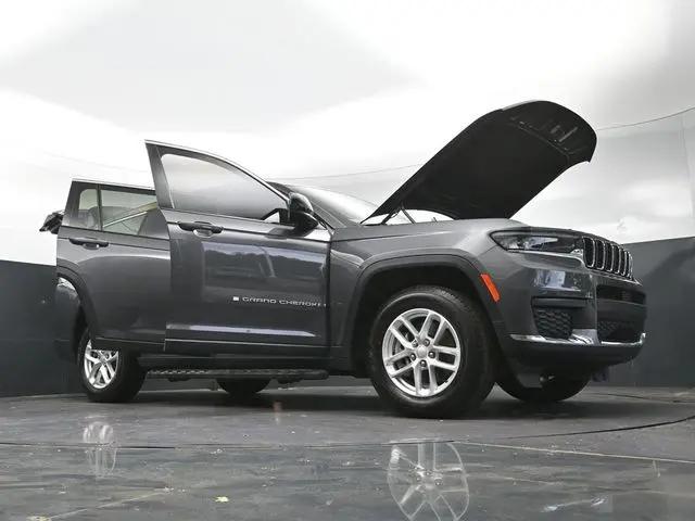 2023 Jeep Grand Cherokee L Laredo 4x4