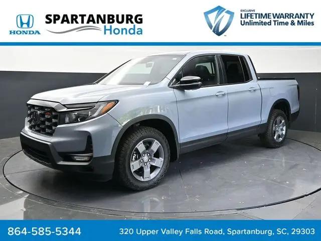 2025 Honda Ridgeline TrailSport for sale in Spartanburg, SC