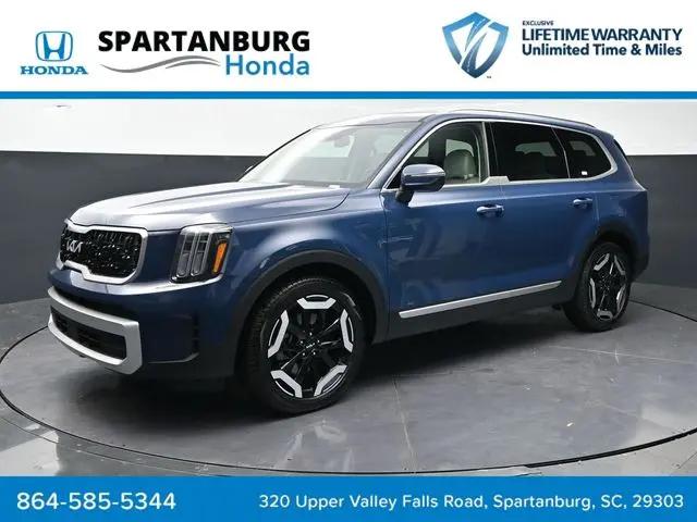 2024 Kia Telluride EX for sale in Spartanburg, SC