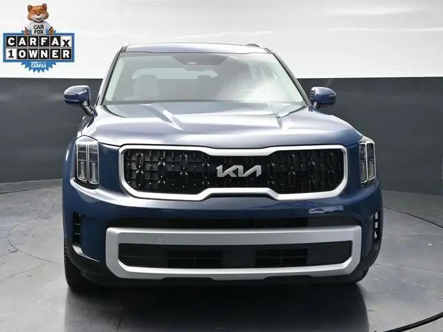 2024 Kia Telluride EX