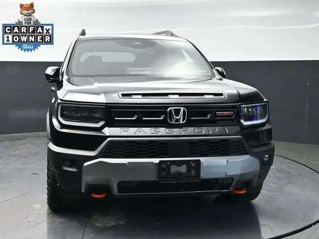2026 Honda Passport AWD TrailSport