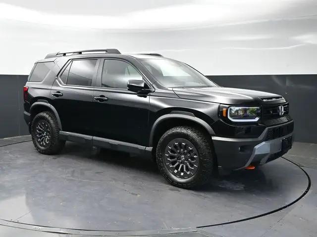 2026 Honda Passport AWD TrailSport
