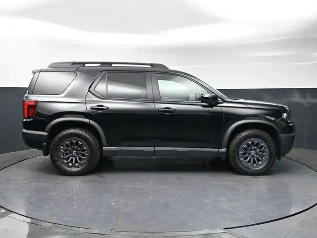 2026 Honda Passport AWD TrailSport
