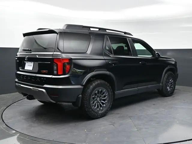 2026 Honda Passport AWD TrailSport