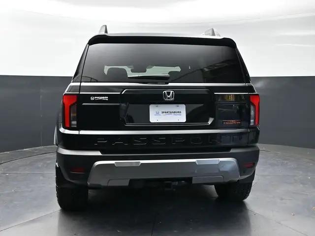 2026 Honda Passport AWD TrailSport