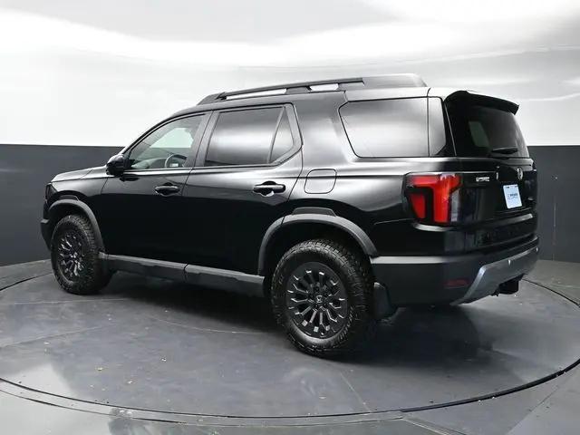 2026 Honda Passport AWD TrailSport