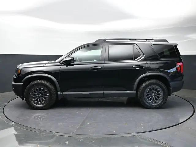 2026 Honda Passport AWD TrailSport