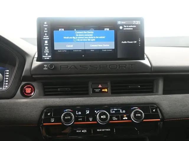 2026 Honda Passport AWD TrailSport