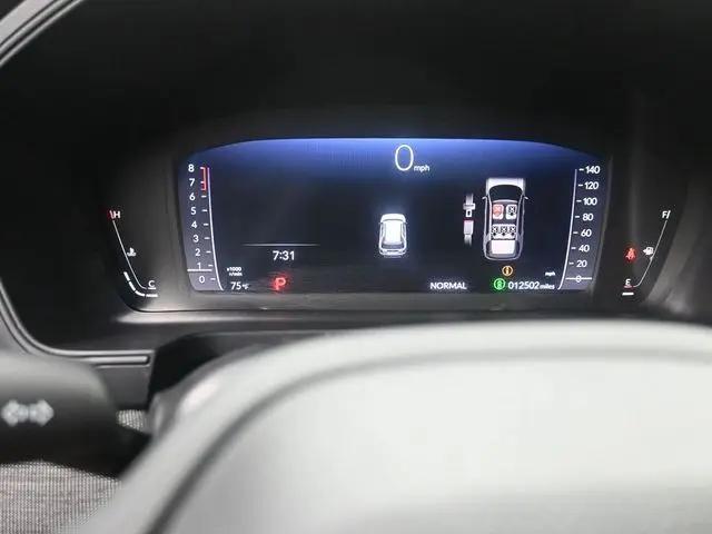 2026 Honda Passport AWD TrailSport