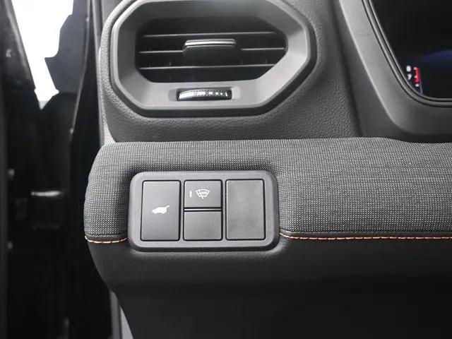 2026 Honda Passport AWD TrailSport
