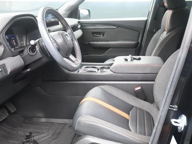 2026 Honda Passport AWD TrailSport