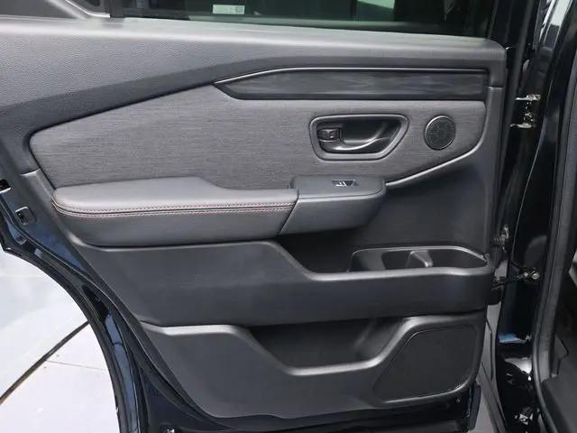 2026 Honda Passport AWD TrailSport