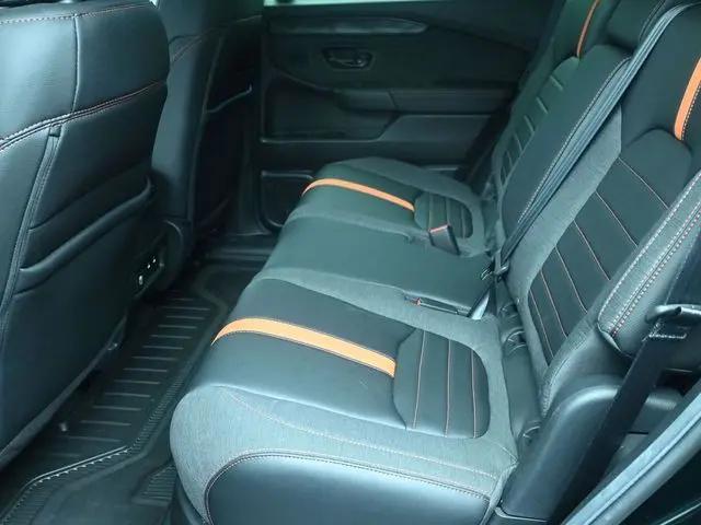 2026 Honda Passport AWD TrailSport
