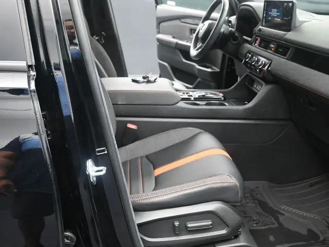 2026 Honda Passport AWD TrailSport