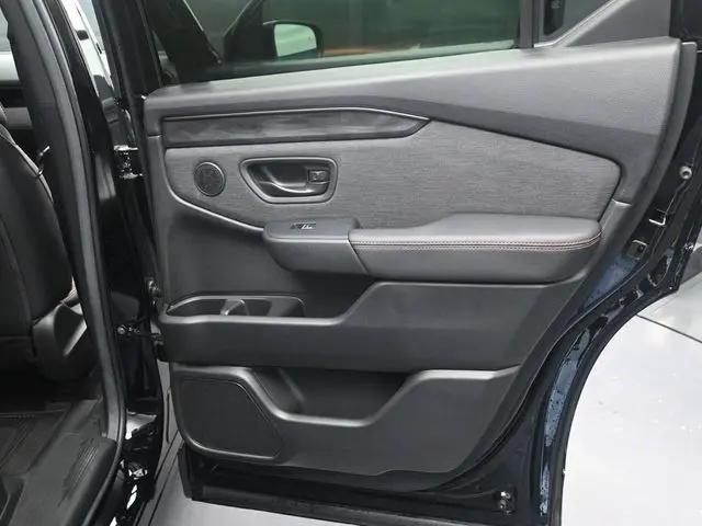 2026 Honda Passport AWD TrailSport