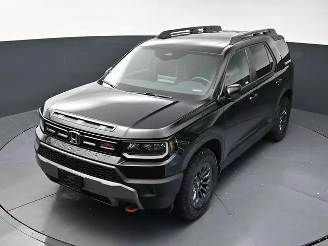 2026 Honda Passport AWD TrailSport