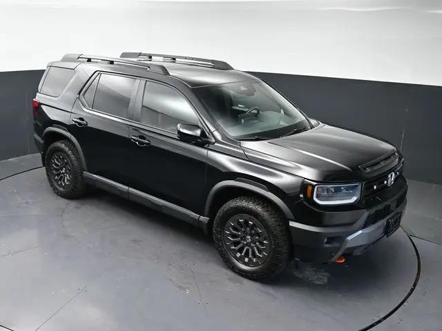 2026 Honda Passport AWD TrailSport
