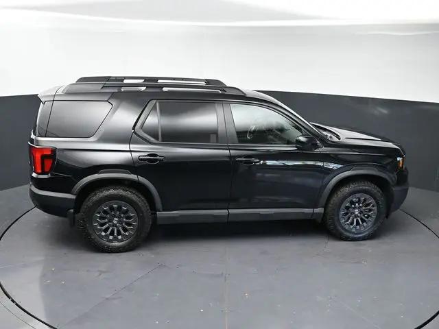 2026 Honda Passport AWD TrailSport
