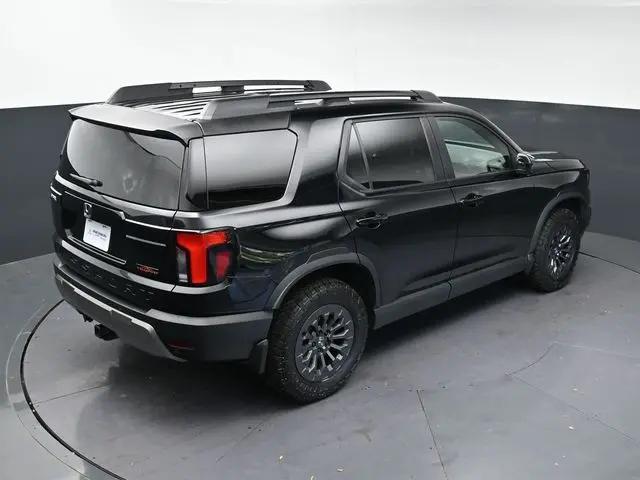 2026 Honda Passport AWD TrailSport