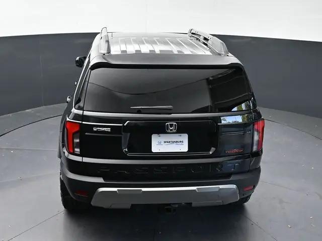 2026 Honda Passport AWD TrailSport