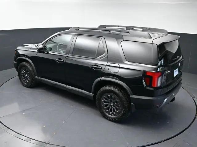2026 Honda Passport AWD TrailSport