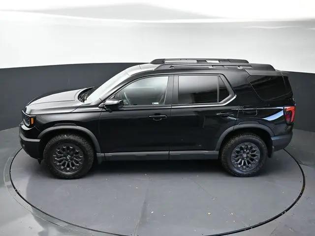 2026 Honda Passport AWD TrailSport