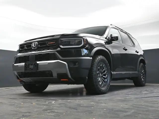 2026 Honda Passport AWD TrailSport