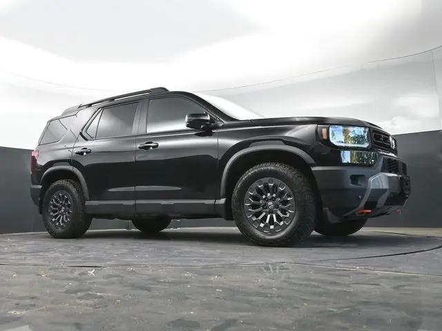 2026 Honda Passport AWD TrailSport