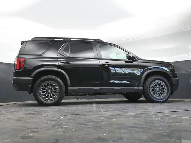 2026 Honda Passport AWD TrailSport