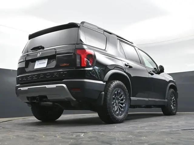 2026 Honda Passport AWD TrailSport