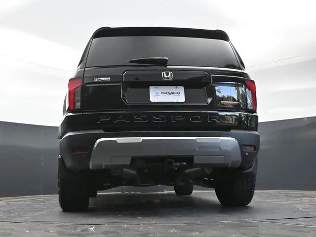 2026 Honda Passport AWD TrailSport